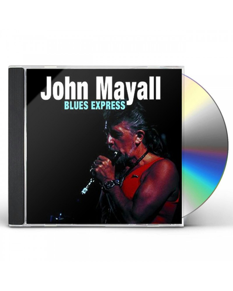 John Mayall BLUES EXPRESS CD $4.37 CD