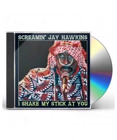 Screamin' Jay Hawkins I SHAKE MY STICK AT YOU CD $8.10 CD