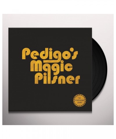 John Pedigo's Magic Pilsner Vinyl Record $7.00 Vinyl