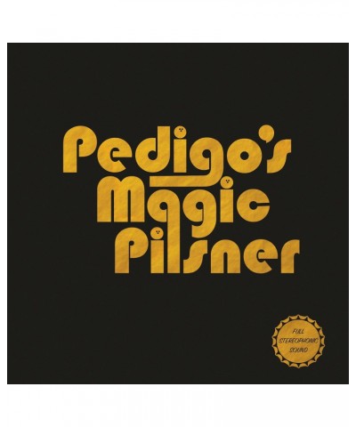 John Pedigo's Magic Pilsner Vinyl Record $7.00 Vinyl