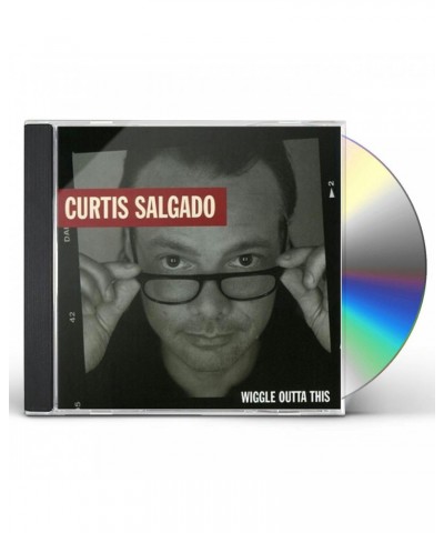 Curtis Salgado WIGGLE OUTTA THIS CD $7.02 CD