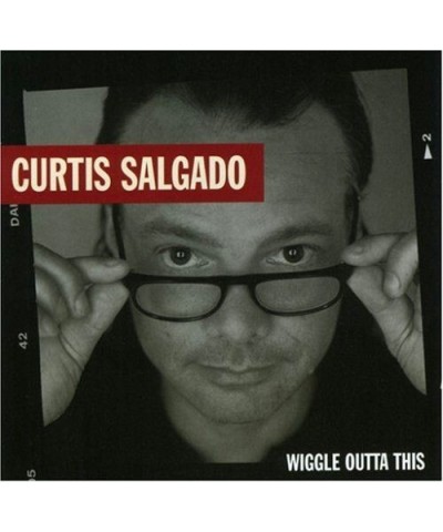 Curtis Salgado WIGGLE OUTTA THIS CD $7.02 CD