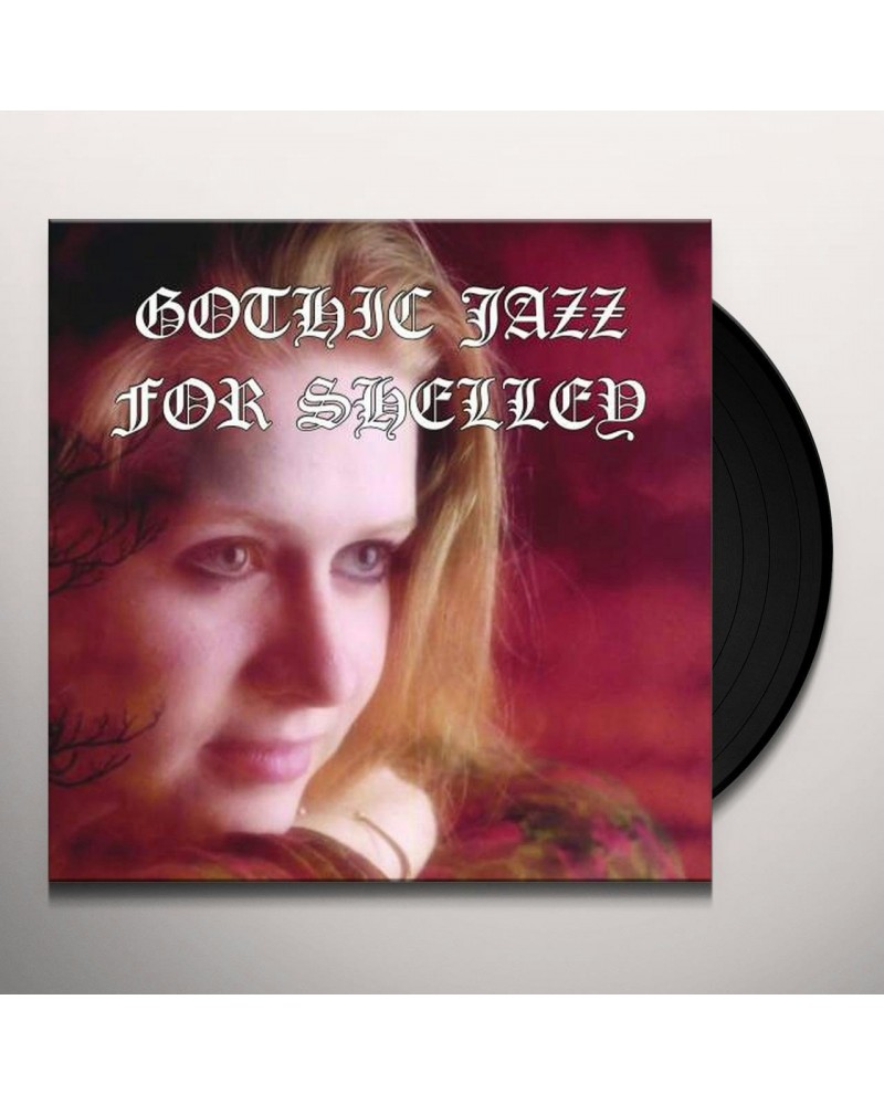 Spencer Moody GOTHIC JAZZ FOR SHELLEY Vinyl Record $7.84 Vinyl