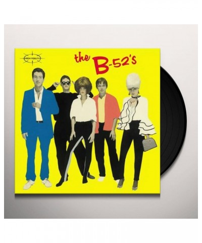 The B-52's Vinyl Record $7.66 Vinyl