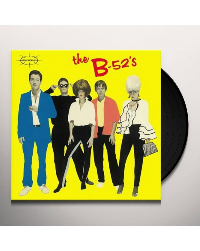 The B-52's Vinyl Record $7.66 Vinyl