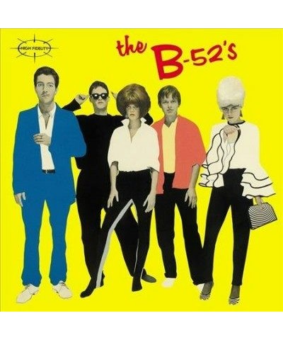 The B-52's Vinyl Record $7.66 Vinyl