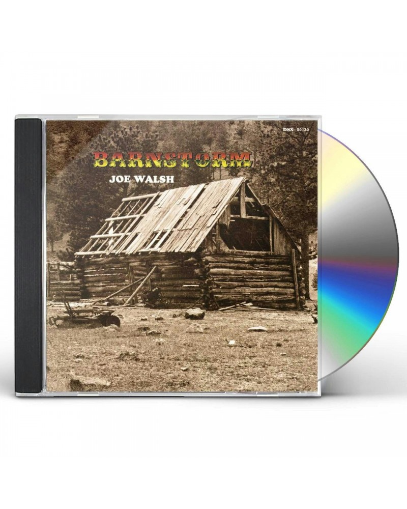 Joe Walsh Barnstorm CD $6.48 CD