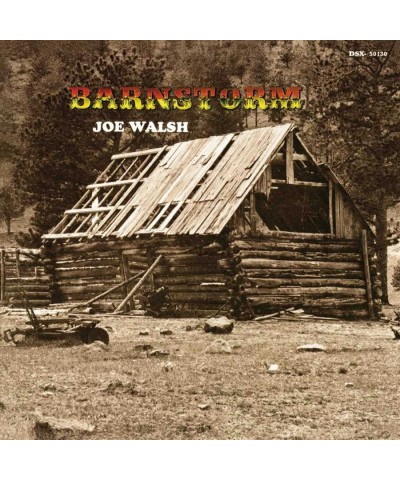 Joe Walsh Barnstorm CD $6.48 CD