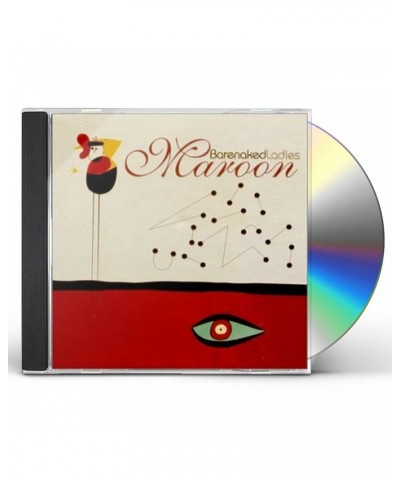 Barenaked Ladies MAROON CD $4.42 CD