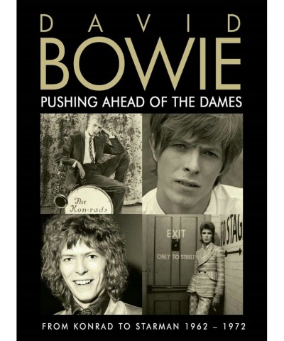 David Bowie DVD - Pushing Ahead Of The Dames $10.03 Videos