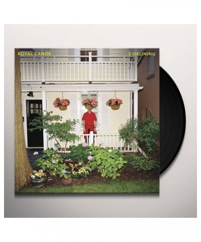 Royal Canoe Sidelining Vinyl Record $9.57 Vinyl