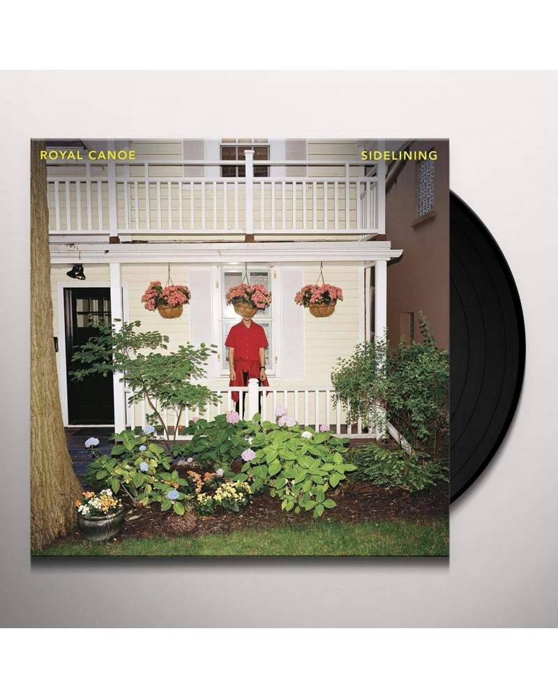 Royal Canoe Sidelining Vinyl Record $9.57 Vinyl