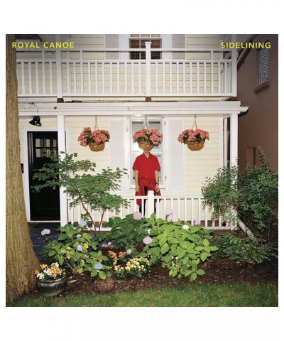 Royal Canoe Sidelining Vinyl Record $9.57 Vinyl