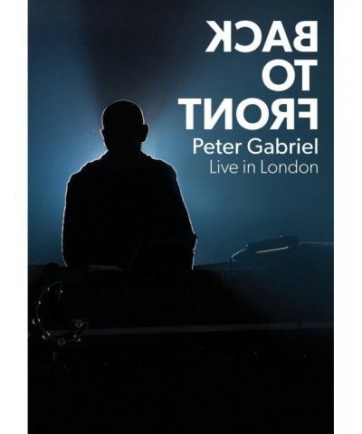 Peter Gabriel BACK TO FRONT: LIVE IN LONDON DVD $6.97 Videos