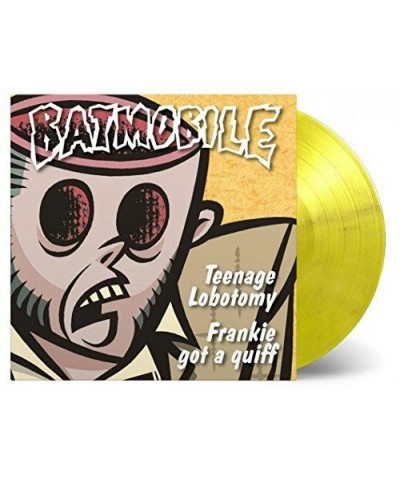 Batmobile TEENAGE LOBOTOMY (RAMONES COVER) Vinyl Record $4.91 Vinyl