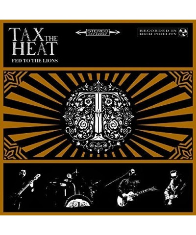 Tax The Heat FED TO THE LIONS CD $6.84 CD