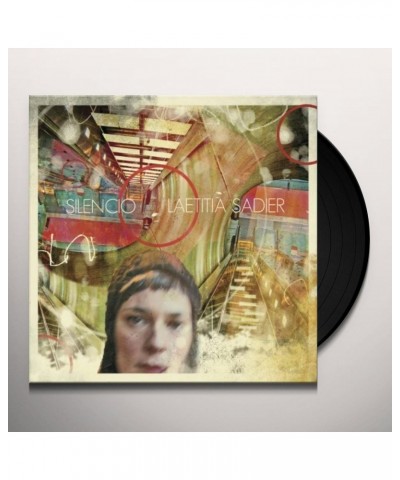 Laetitia Sadier Silencio Vinyl Record $11.00 Vinyl