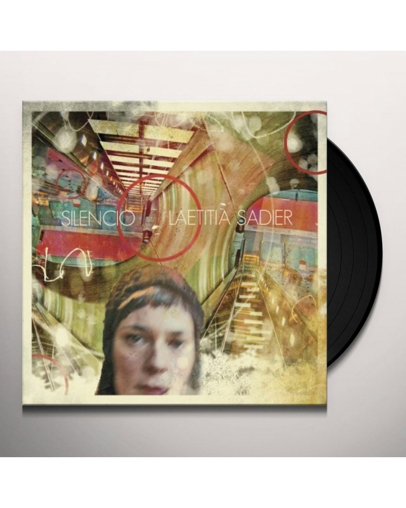 Laetitia Sadier Silencio Vinyl Record $11.00 Vinyl