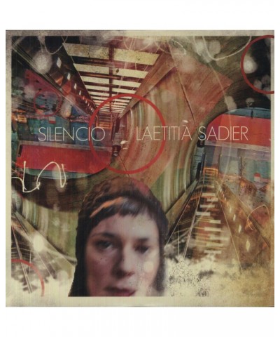 Laetitia Sadier Silencio Vinyl Record $11.00 Vinyl