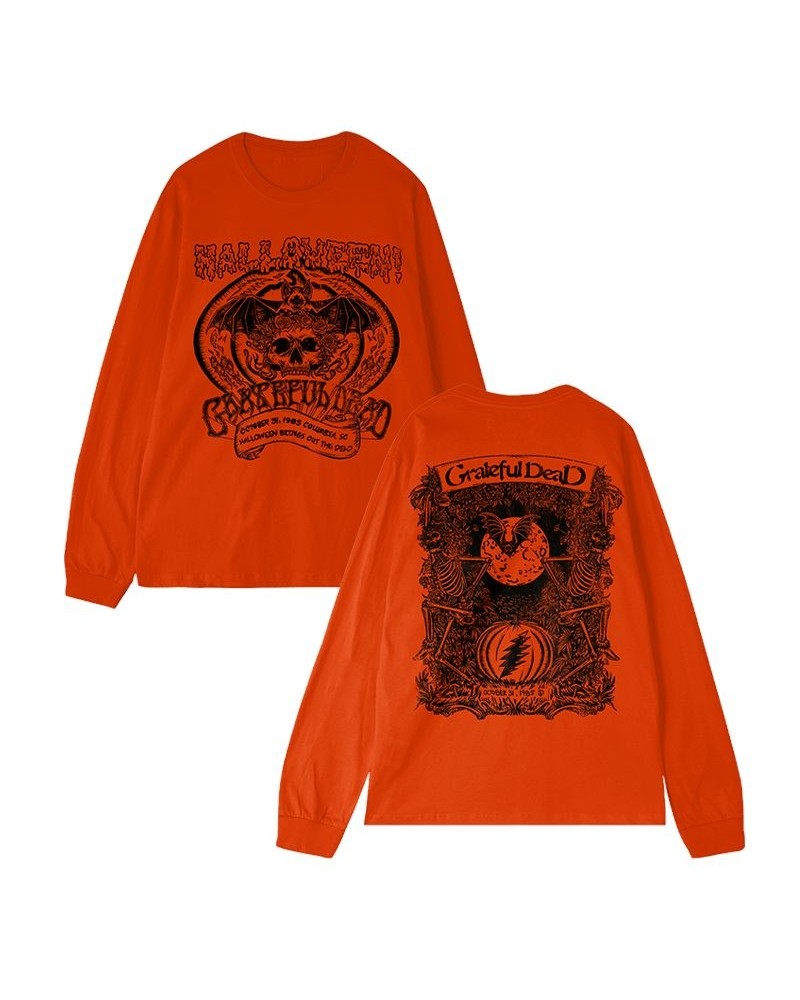 Grateful Dead Harvest Moon Long Sleeve $18.06 Shirts