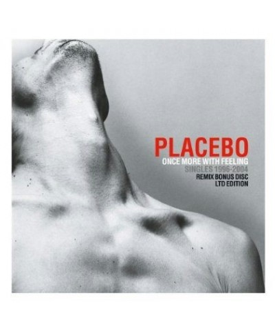 Placebo ONCE MORE WITH FEELING (SINGLES 1995-2004) CD $5.72 CD