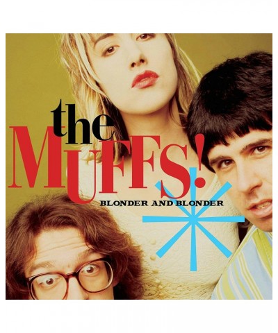 The Muffs Blonder & Blonder Vinyl Record $10.35 Vinyl