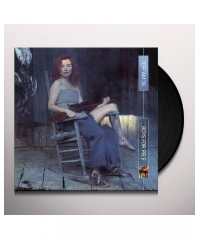 Tori Amos Boys For Pele Vinyl Record $10.85 Vinyl