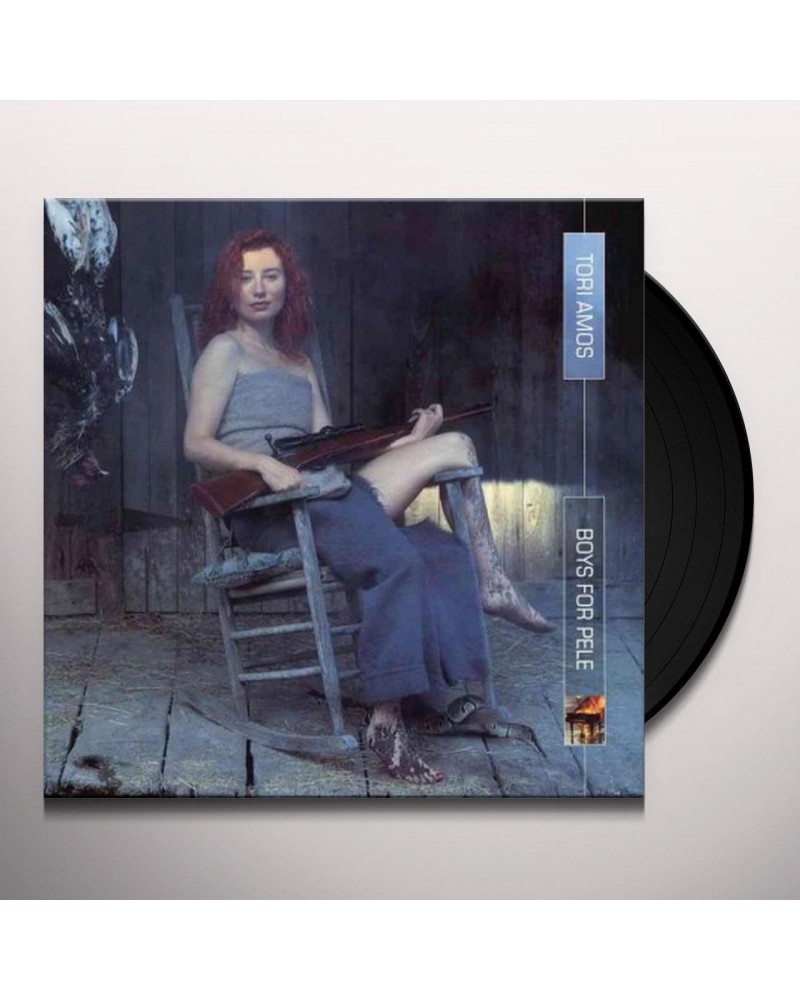 Tori Amos Boys For Pele Vinyl Record $10.85 Vinyl