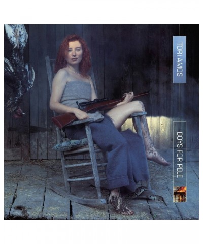 Tori Amos Boys For Pele Vinyl Record $10.85 Vinyl