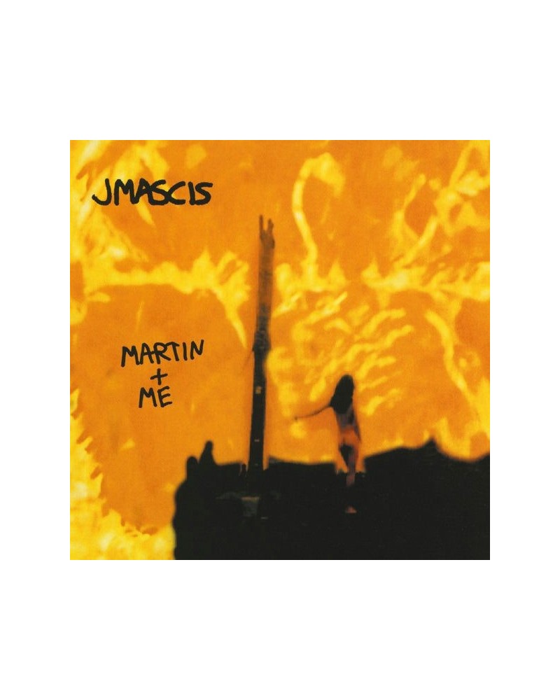 J Mascis LP - Martin + Me: Limited Edition Yellow Vinyl Lp $20.43 Vinyl