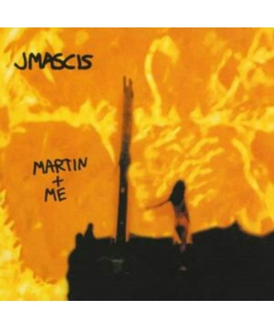 J Mascis LP - Martin + Me: Limited Edition Yellow Vinyl Lp $20.43 Vinyl