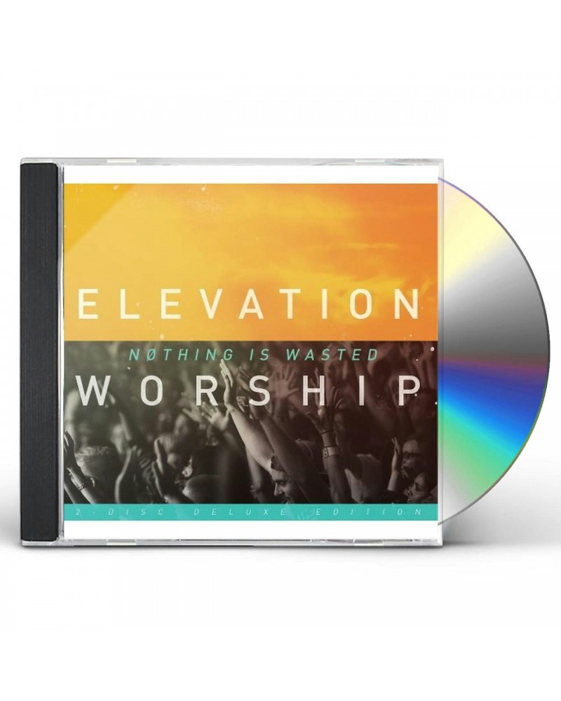 Elevation Worship NOTHING IS WASTED CD $7.49 CD