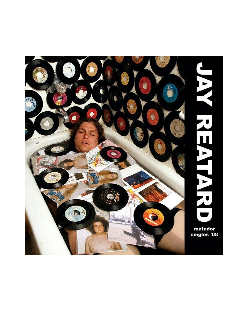 Jay Reatard MATADOR SINGLES 08 CD $17.52 CD