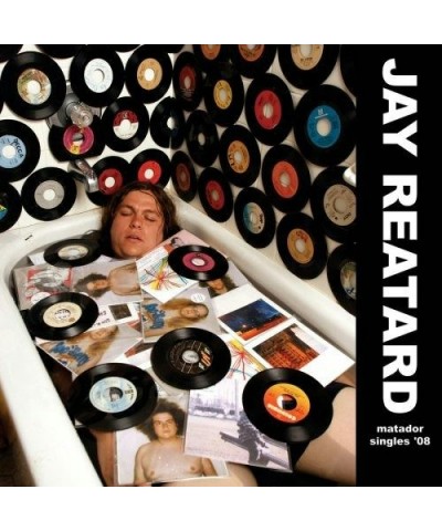 Jay Reatard MATADOR SINGLES 08 CD $17.52 CD