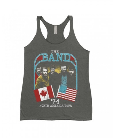 The Band Ladies' Tank Top | 1974 World Tour Shirt $13.61 Shirts