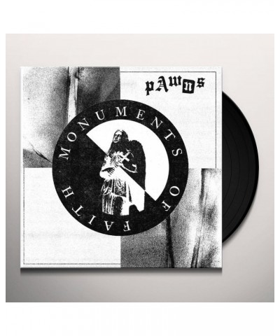 Pawns Monuments Of Faith Vinyl Record $5.83 Vinyl