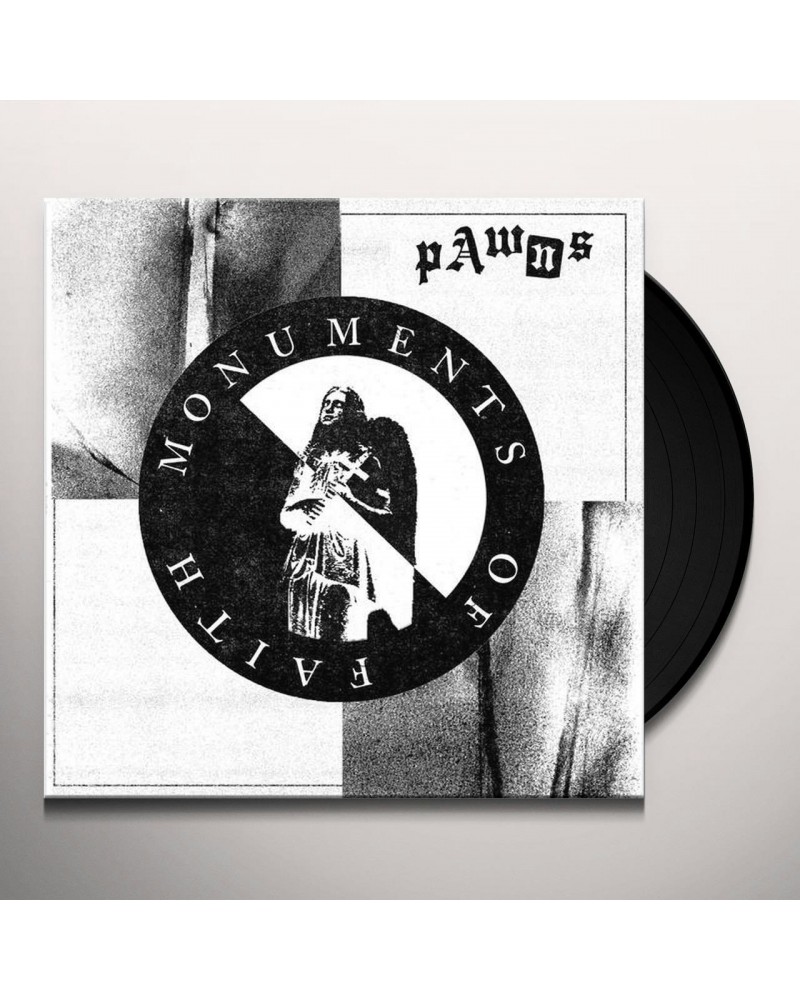 Pawns Monuments Of Faith Vinyl Record $5.83 Vinyl