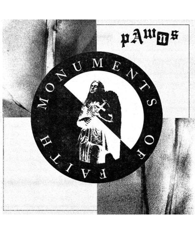 Pawns Monuments Of Faith Vinyl Record $5.83 Vinyl