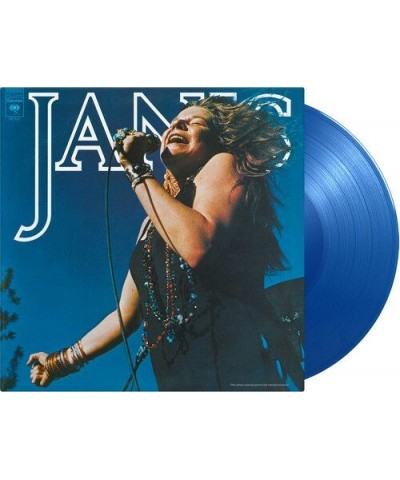 Janis Joplin Janis Vinyl Record $19.98 Vinyl