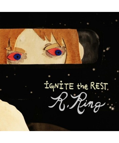 R. Ring IGNITE THE REST CD $5.53 CD