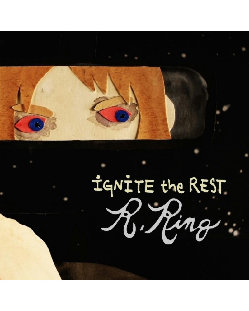 R. Ring IGNITE THE REST CD $5.53 CD