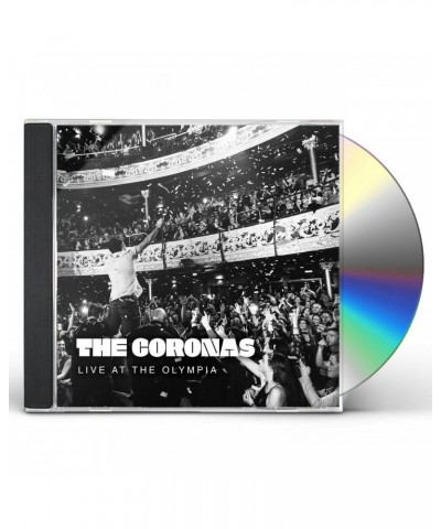 The Coronas LIVE AT THE OLYMPIA CD $5.78 CD