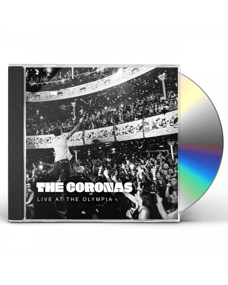 The Coronas LIVE AT THE OLYMPIA CD $5.78 CD