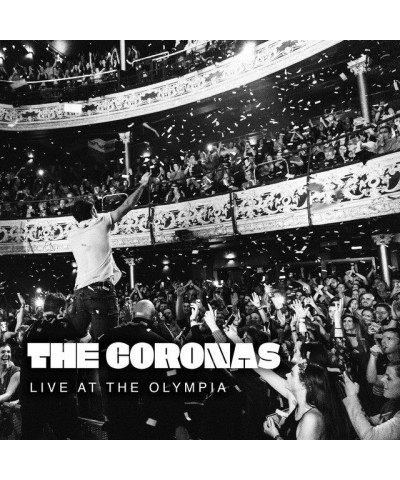 The Coronas LIVE AT THE OLYMPIA CD $5.78 CD