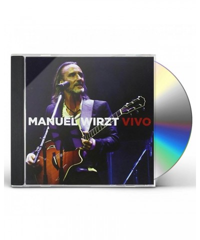 Manuel Wirzt VIVO CD $9.46 CD