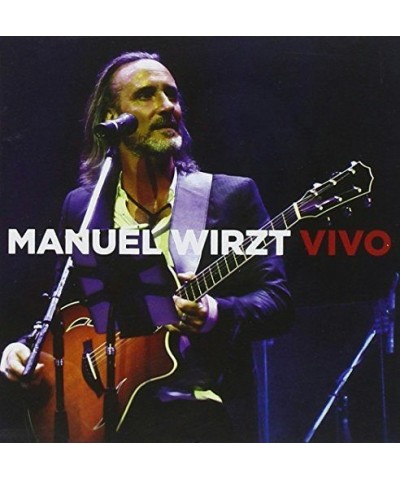 Manuel Wirzt VIVO CD $9.46 CD