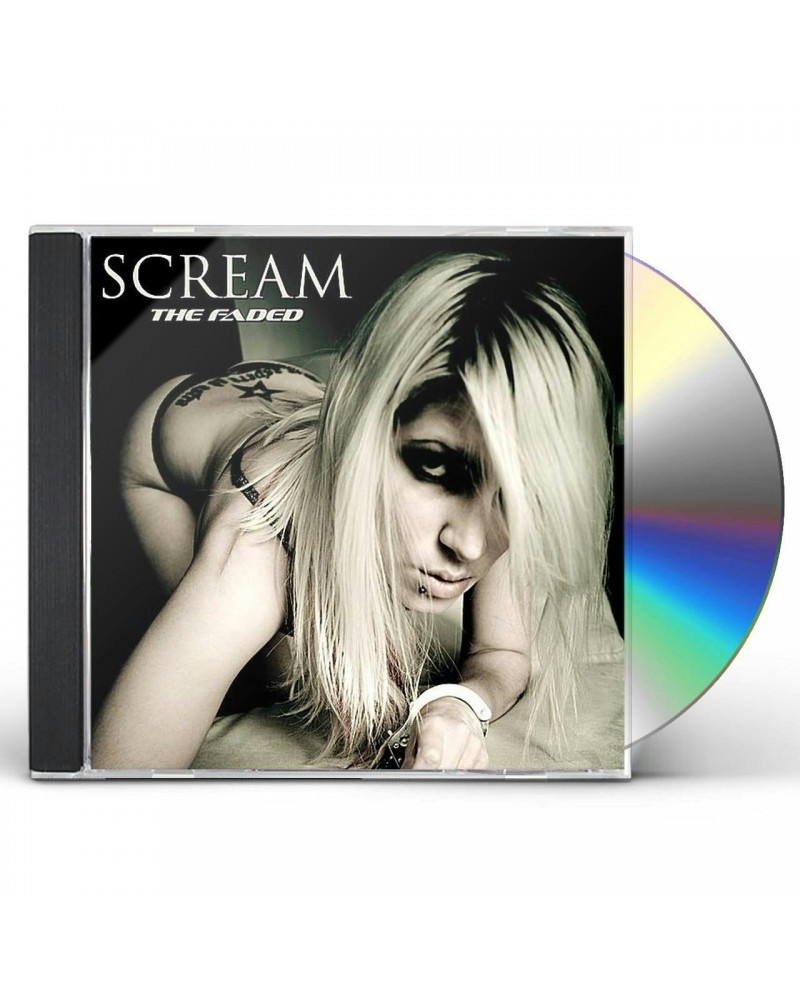 The Faded SCREAM CD $5.49 CD