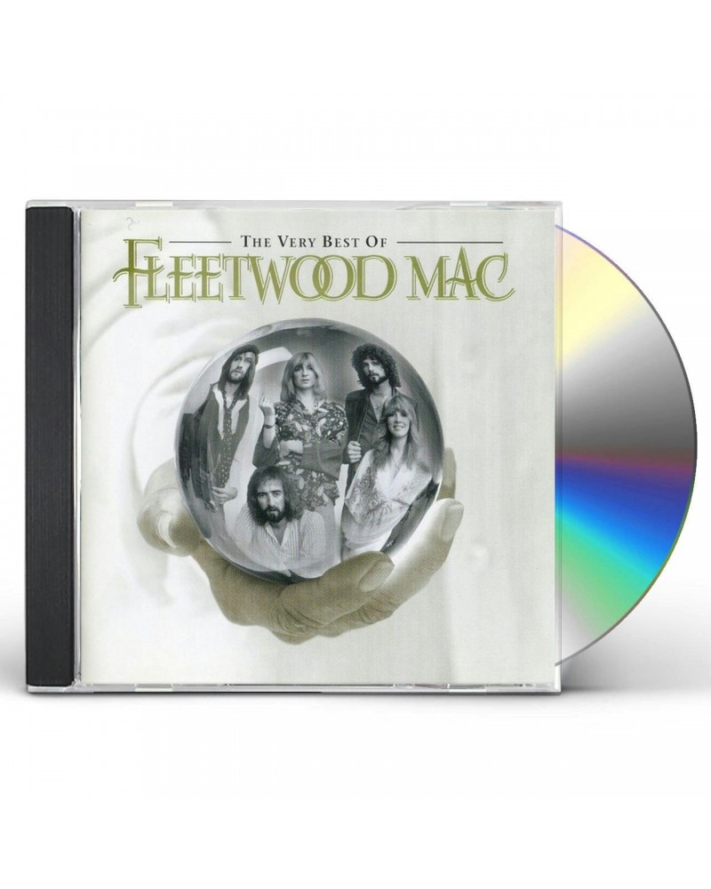 Fleetwood Mac VERY BEST OF FLEETWOOD MAC CD $9.67 CD