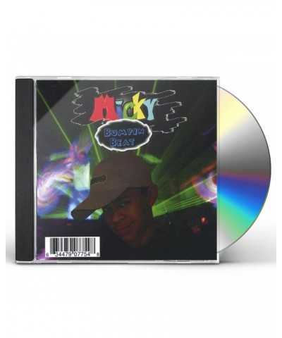 Micky BUMPIN' BEAT CD $4.56 CD