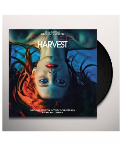 Rachel Zeffira Elizabeth Harvest (OST) Vinyl Record $10.55 Vinyl